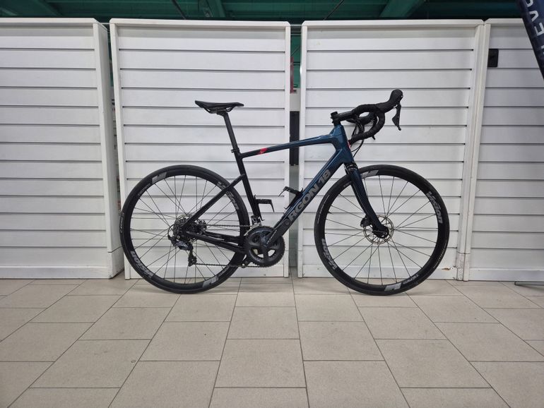 Used Argon 18 Subito E-Road Shimano Ultegra 2020 2020 Road & Gravel, Schwarz — image 1 of 7