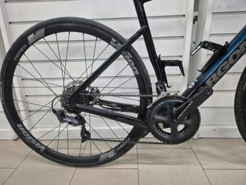 Used Argon 18 Subito E-Road Shimano Ultegra 2020 2020 Road & Gravel, Schwarz — image 7 of 7