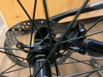 Used Felt IA Advanced 105 2023 2023 Road & Gravel, Light Gray — image 5 of 8