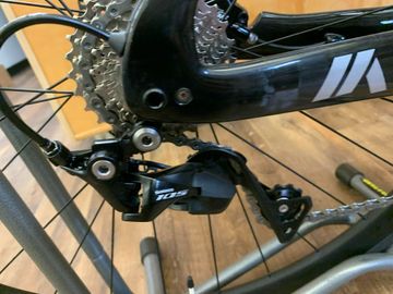 Used Felt IA Advanced 105 2023 2023 Road & Gravel, Light Gray — image 3 of 8