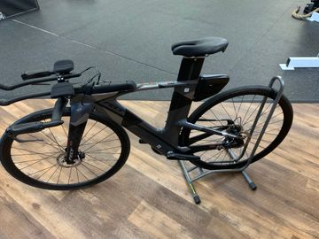 Used Felt IA Advanced 105 2023 2023 Road & Gravel, Light Gray — image 8 of 8