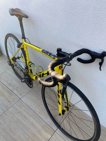 Used BH ultralight 2020 Road & Gravel, Orange — image 2 of 3