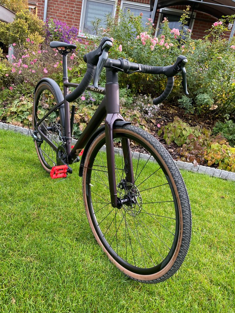 Scott Contessa Speedster Gravel 25 EQ used in 53 cm | buycycle