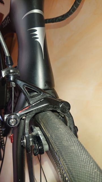Używany Pinarello F10 xligth 2020 Road & Gravel — zdjęcie 6 z 9