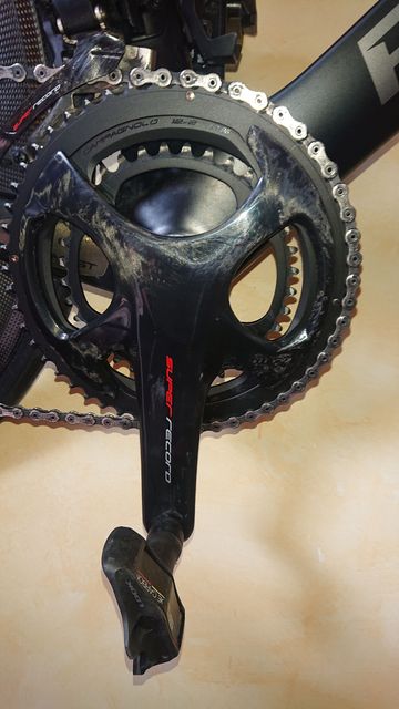 Używany Pinarello F10 xligth 2020 Road & Gravel — zdjęcie 3 z 9