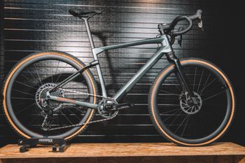 Used BMC URS LT TWO 2023 2023 Road & Gravel, Light Gray — image 1 of 5