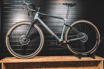 Used BMC URS LT TWO 2023 2023 Road & Gravel, Light Gray — image 5 of 5