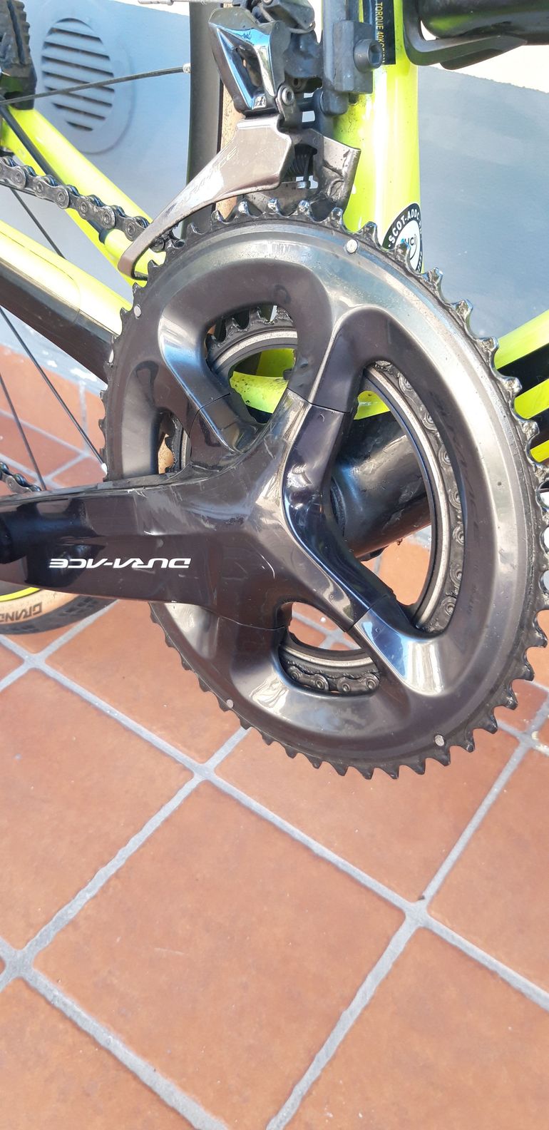 Used Scott Addict RC 10 disc 2019 2019 Road & Gravel, Black — image 9 of 17