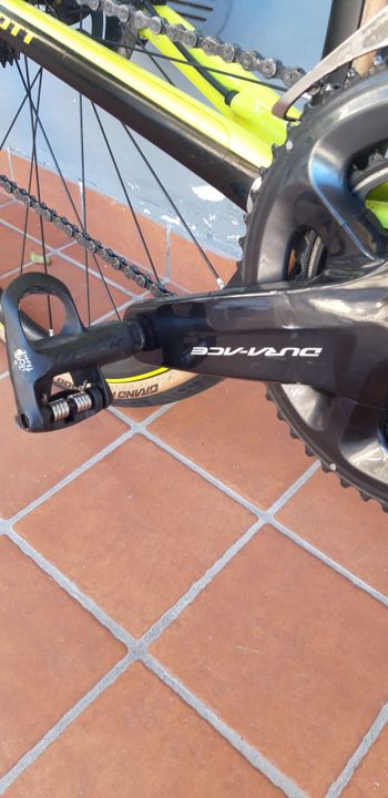 Used Scott Addict RC 10 disc 2019 2019 Road & Gravel, Black — image 8 of 17