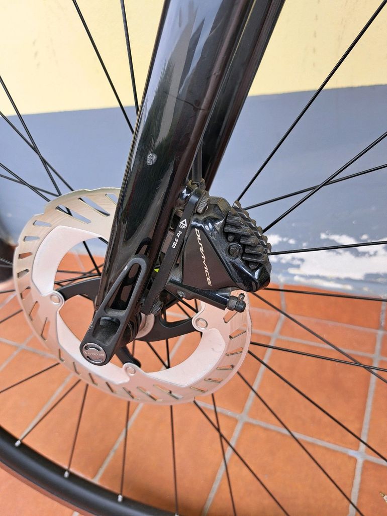 Used Scott Addict RC 10 disc 2019 2019 Road & Gravel, Black — image 15 of 17