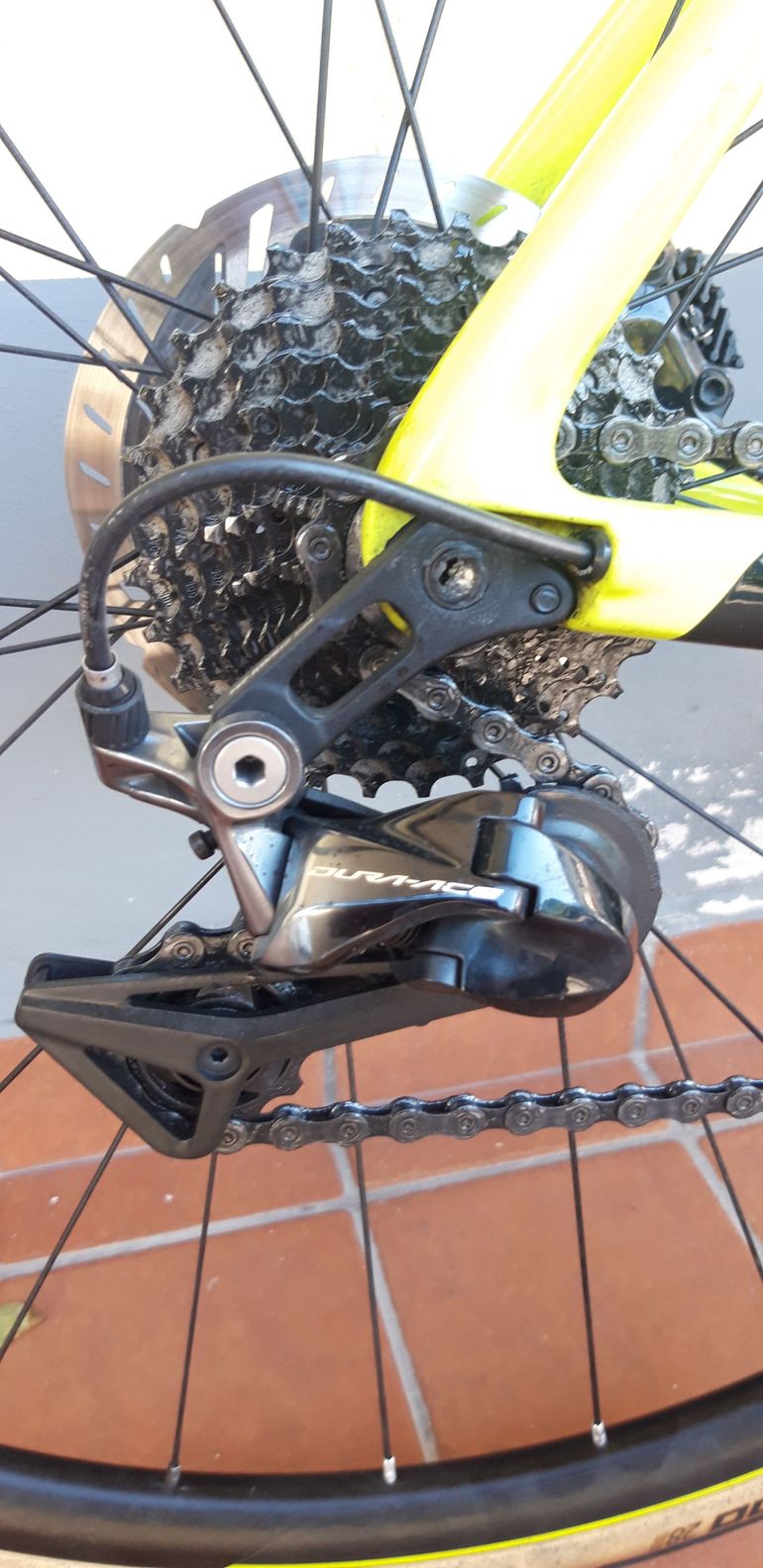 Used Scott Addict RC 10 disc 2019 2019 Road & Gravel, Black — image 4 of 17
