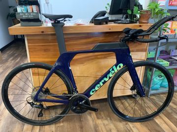 Used Cervélo P-Series 105 2024 2024 Road & Gravel