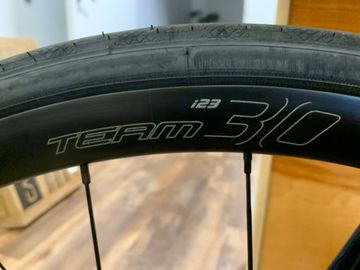 Used Cervélo P-Series 105 2024 2024 Road & Gravel, Blue — image 7 of 7