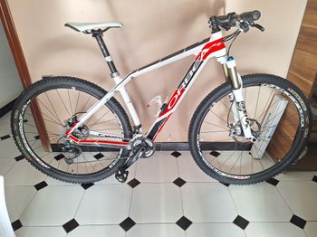Used ORBEA ALMA 29 S30 2017 MTB