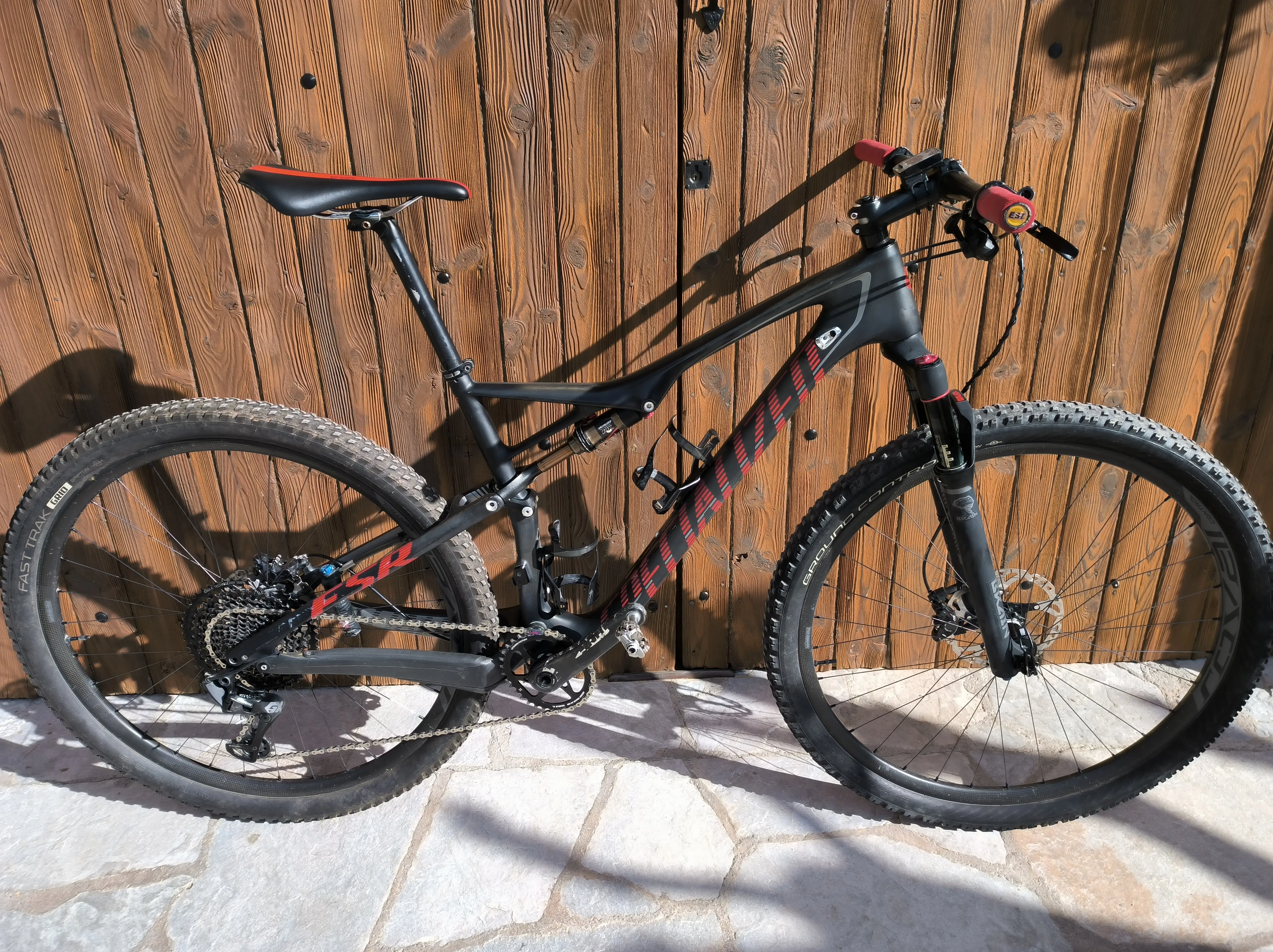 Specialized epic marathon shop 2015