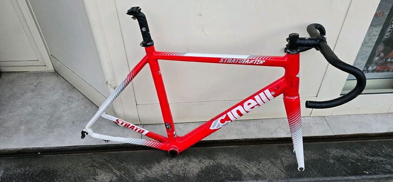 Cinelli stratdfaster 2019