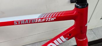 Used Cinelli stratdfaster 2019 Road & Gravel, Red — image 3 of 6