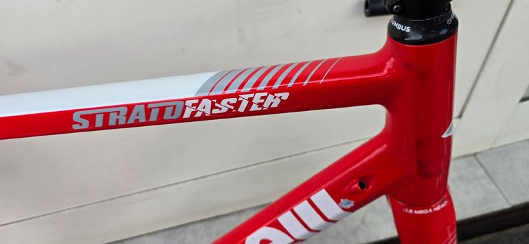 Used Cinelli stratdfaster 2019 Road & Gravel, Red — image 3 of 6