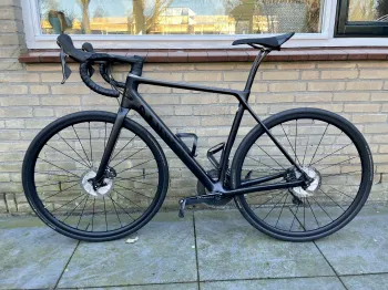 Used Canyon Endurace CF SL Disc 8.0 2019 Road & Gravel, Black — image 3 of 10