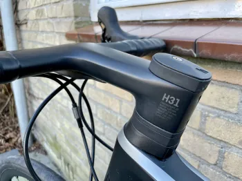 Used Canyon Endurace CF SL Disc 8.0 2019 Road & Gravel, Black — image 8 of 10