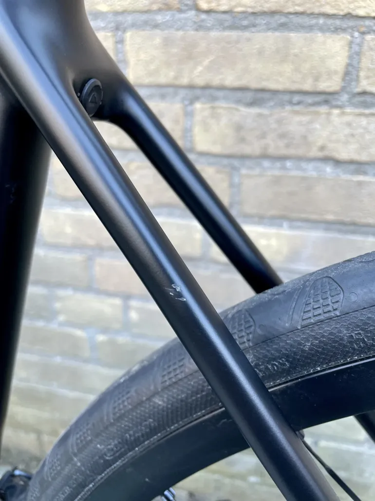 Used Canyon Endurace CF SL Disc 8.0 2019 Road & Gravel, Black — image 10 of 10