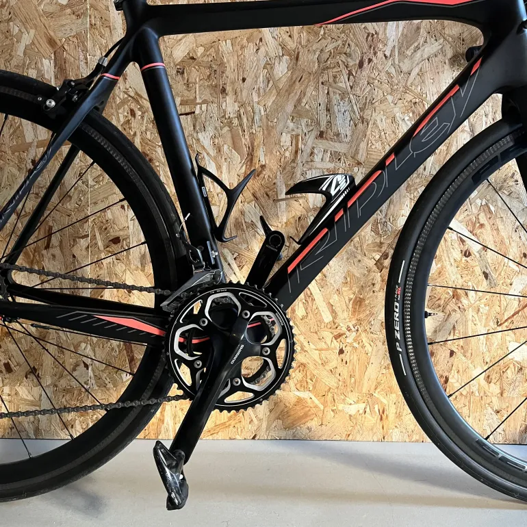 Ridley fenix 2025 carbon ultegra