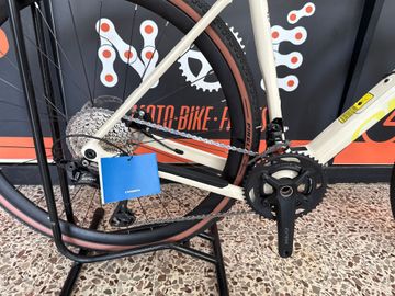 Gebrauchtes ORBEA Terra m30 2025 Road & Gravel, Weiß — Bild 3 von 4
