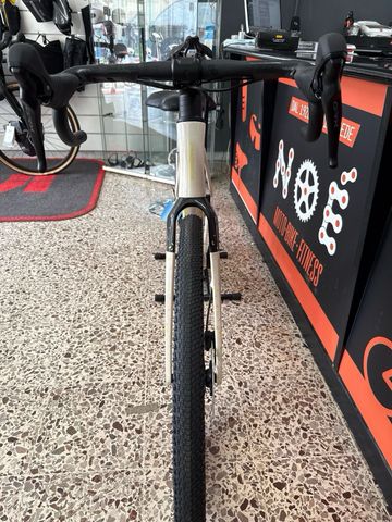 Gebrauchtes ORBEA Terra m30 2025 Road & Gravel, Weiß — Bild 2 von 4