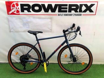 Used Marin NICASIO + SPECIAL EDITION 2022 Road & Gravel, Blue — image 1 of 5