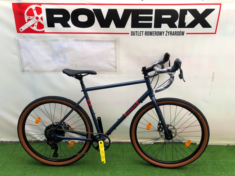 Used Marin NICASIO + SPECIAL EDITION 2022 Road & Gravel, Blue — image 1 of 5