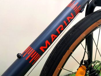 Used Marin NICASIO + SPECIAL EDITION 2022 Road & Gravel, Blue — image 2 of 5