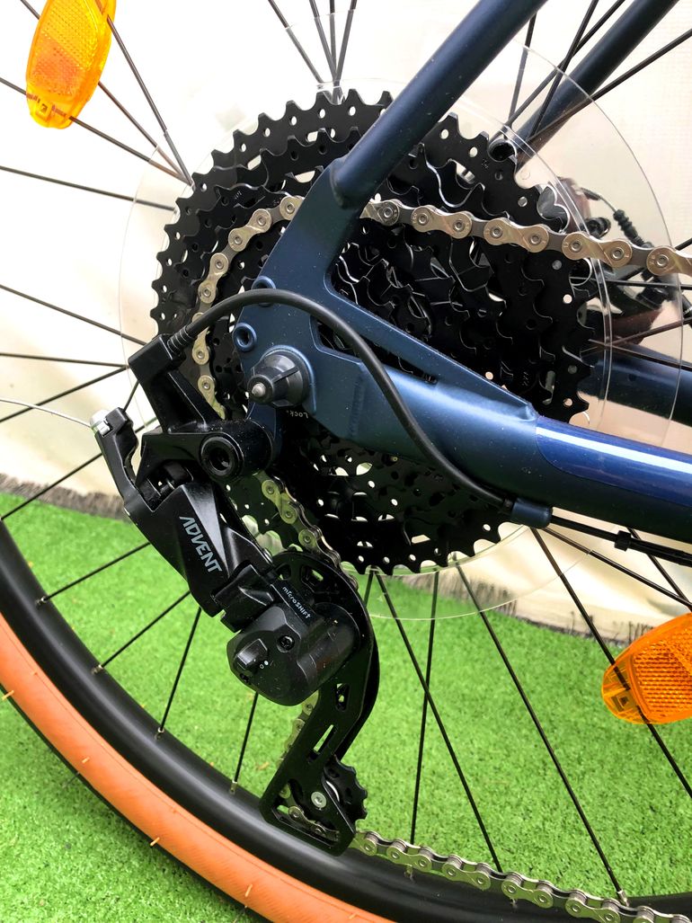 Used Marin NICASIO + SPECIAL EDITION 2022 Road & Gravel, Blue — image 3 of 5