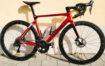 Brugt Wilier FILANTE SLR SHIMANO ULTEGRA 8170 DI2 12S 2023 2023 Road & Gravel