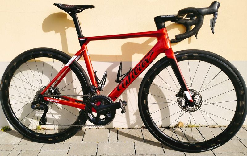 Used Wilier FILANTE SLR SHIMANO ULTEGRA 8170 DI2 12S 2023 2023 Road & Gravel