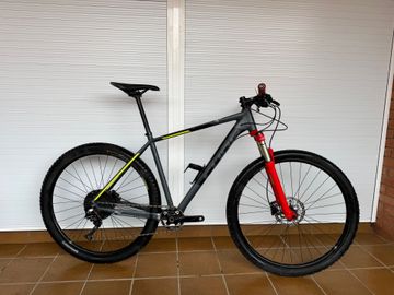 Gebrauchtes CUBE ACID 2017 2017 MTB