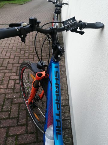 Brugt BULLS Sharptail Shimano Altus 2018 Mountainbike — billede 3 af 4
