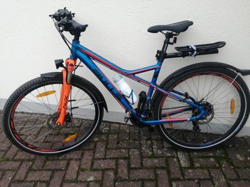 Brugt BULLS Sharptail Shimano Altus 2018 Mountainbike — billede 1 af 4
