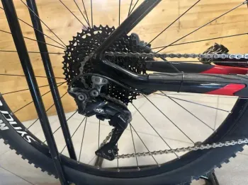 Used Scott Scale 935 2016 Mountainbike, Red — image 3 of 3