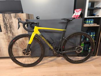 Cannondale, SuperSix EVO Hi-MOD Disc Dura-Ace Di2 2023
