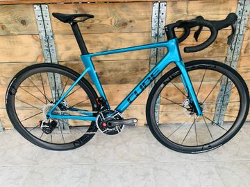 CUBE LITENING AIR C:68X SLX 2025 2025 Road & Gravel usato