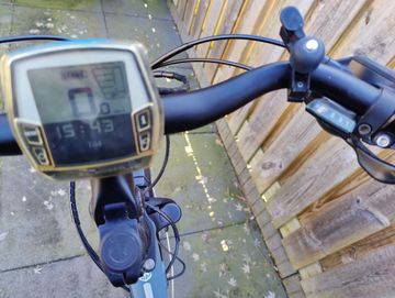Used Victoria Rad E-Trekk. 6.3 2022 Road & Gravel, Blue — image 5 of 11