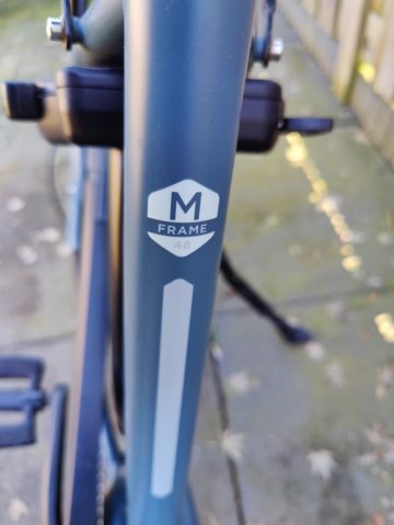 Used Victoria Rad E-Trekk. 6.3 2022 Road & Gravel, Blue — image 10 of 11