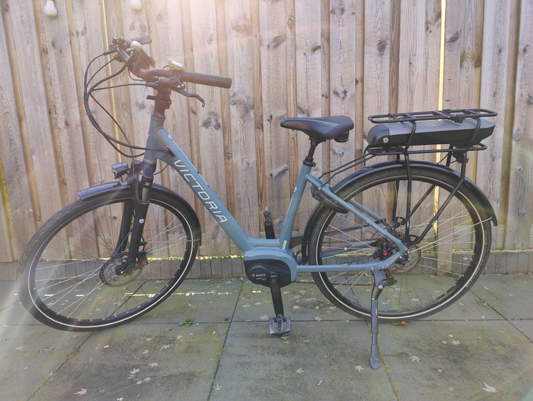 Used Victoria Rad E-Trekk. 6.3 2022 Road & Gravel — image 1 of 11