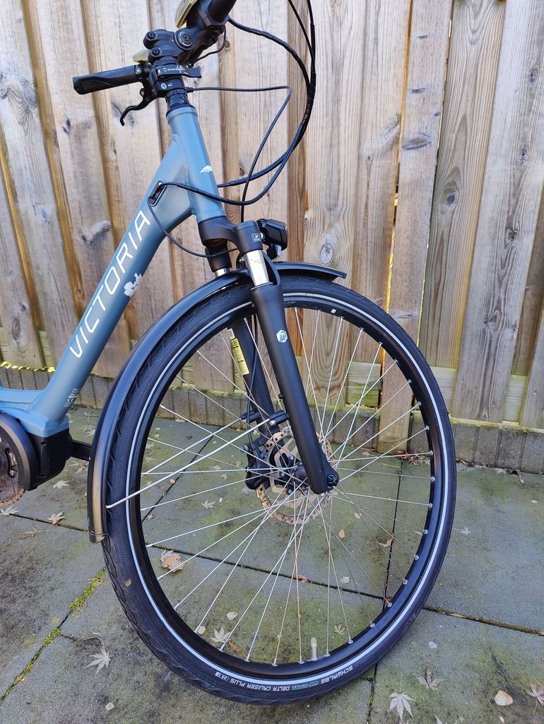 Used Victoria Rad E-Trekk. 6.3 2022 Road & Gravel — image 8 of 11