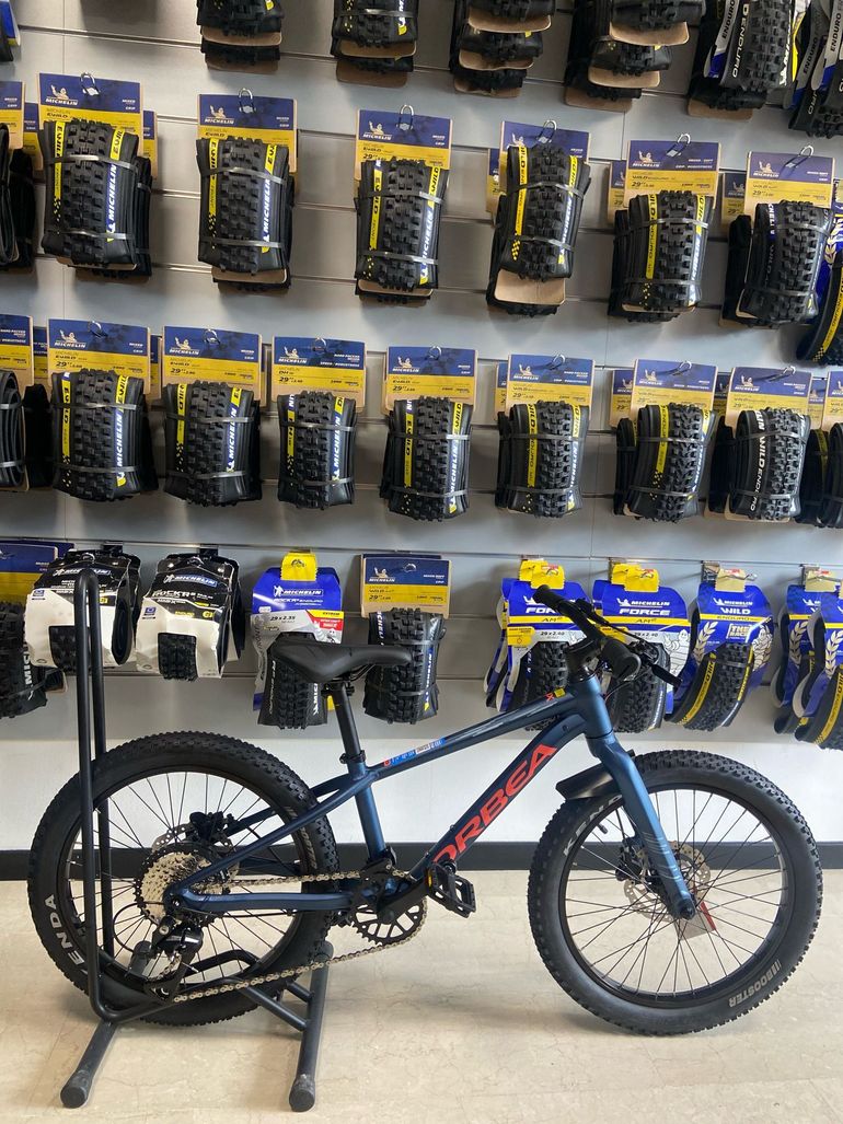 Team Disc Bicicleta Orbea Mx 20 Orbea MX 20 TEAM-DISC, Model 2019