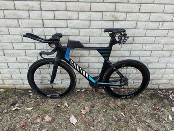 Canyon Speedmax CF SLX 8.0 SL 2019 2019
