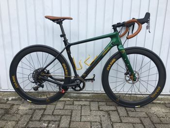 Used Norco Search XR Apex 1 2018 2018 Road & Gravel, Green — image 2 of 5