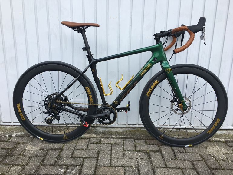 Used Norco Search XR Apex 1 2018 2018 Road & Gravel, Green — image 2 of 5