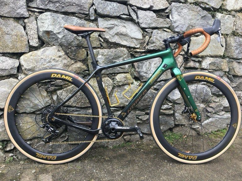 Used Norco Search XR Apex 1 2018 2018 Road & Gravel, Green — image 1 of 5
