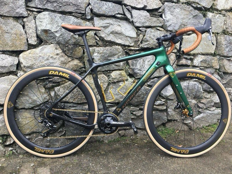 Used Norco Search XR Apex 1 2018 2018 Road & Gravel